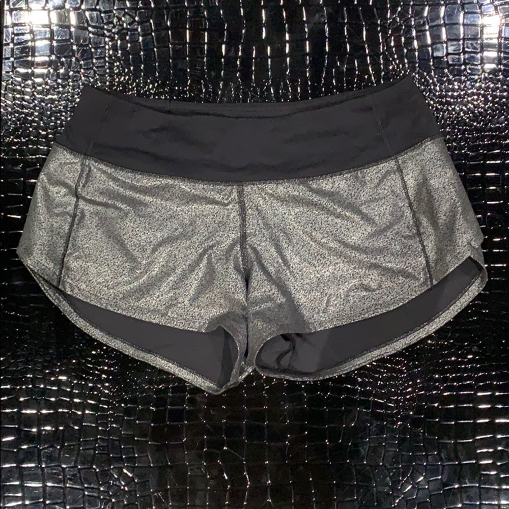 Lululemon Run time shorts (never worn)